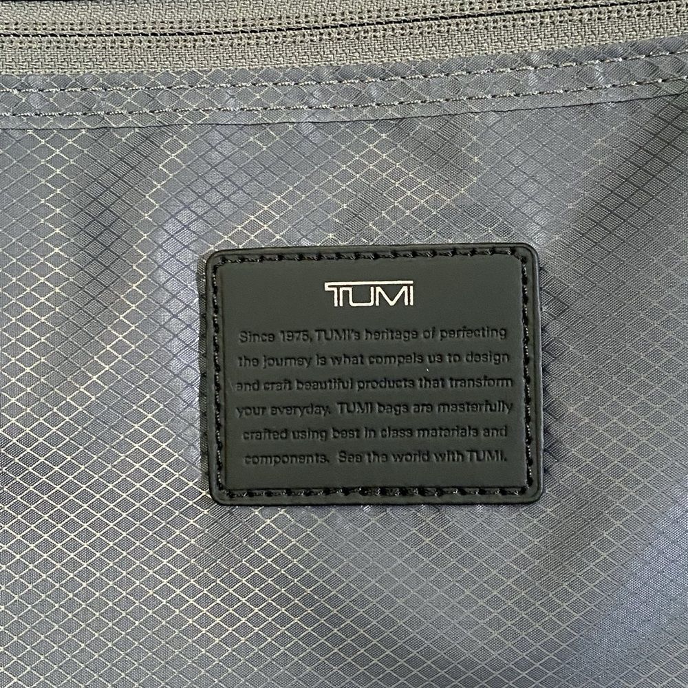 TUMI Merge International Front Lid Four-Wheel Carry-On - Picture 9 of 14